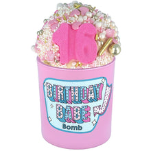 Load image into Gallery viewer, 16 Birthday Babe Glow Up Bath Bomb &amp; Candle Duo