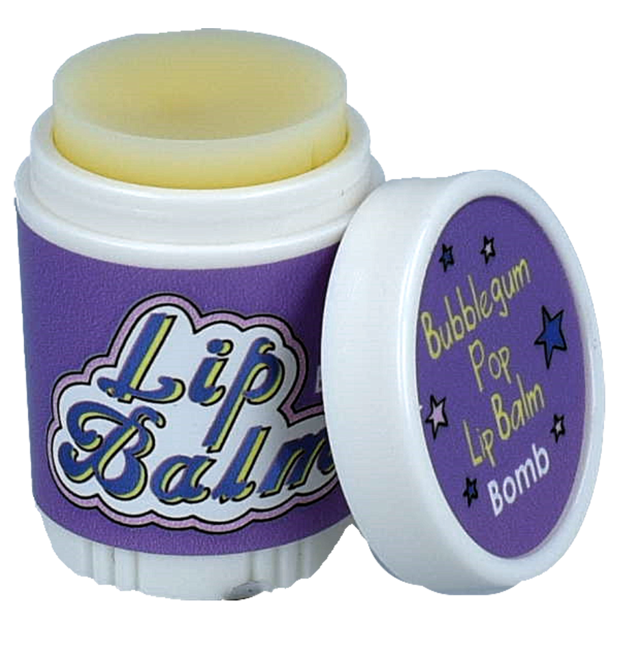 Bubblegum Pop Lip Balm