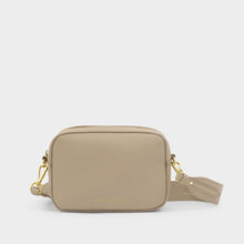 Load image into Gallery viewer, Light Taupe Avery Small Crossbody Bag
