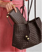 Load image into Gallery viewer, Nova Woven Texture Large Purse