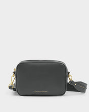 Load image into Gallery viewer, Graphite Avery Small Crossbody Bag