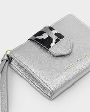 Load image into Gallery viewer, Silver Hallie purse