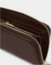 Load image into Gallery viewer, Nova Woven Texture Large Purse