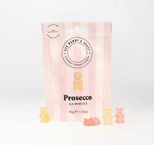 Load image into Gallery viewer, Prosecco cocktail gummies 50g pouch