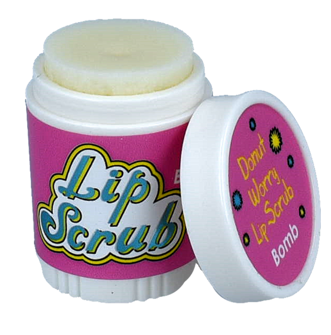 Donut Worry Lip Scrub