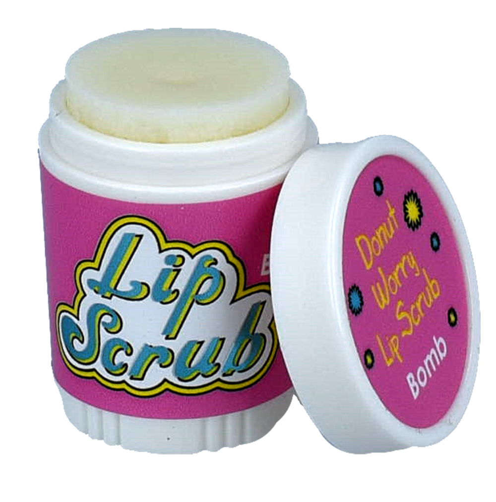 Donut Worry Lip Scrub