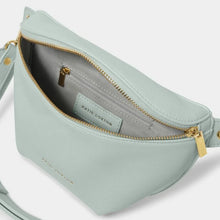 Load image into Gallery viewer, Maya Belt Bag Duck Egg Blue
