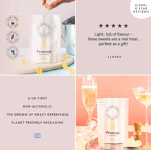 Load image into Gallery viewer, Prosecco cocktail gummies 50g pouch