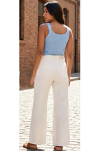 Load image into Gallery viewer, Cream Stretch Jeans (new)