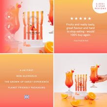 Load image into Gallery viewer, Sex on the beach cocktail gummies 50g pouch