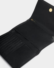 Load image into Gallery viewer, Black Taya Woven Purse