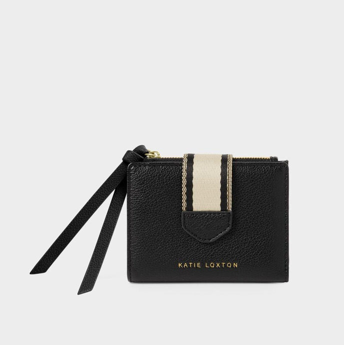 Black Hallie purse