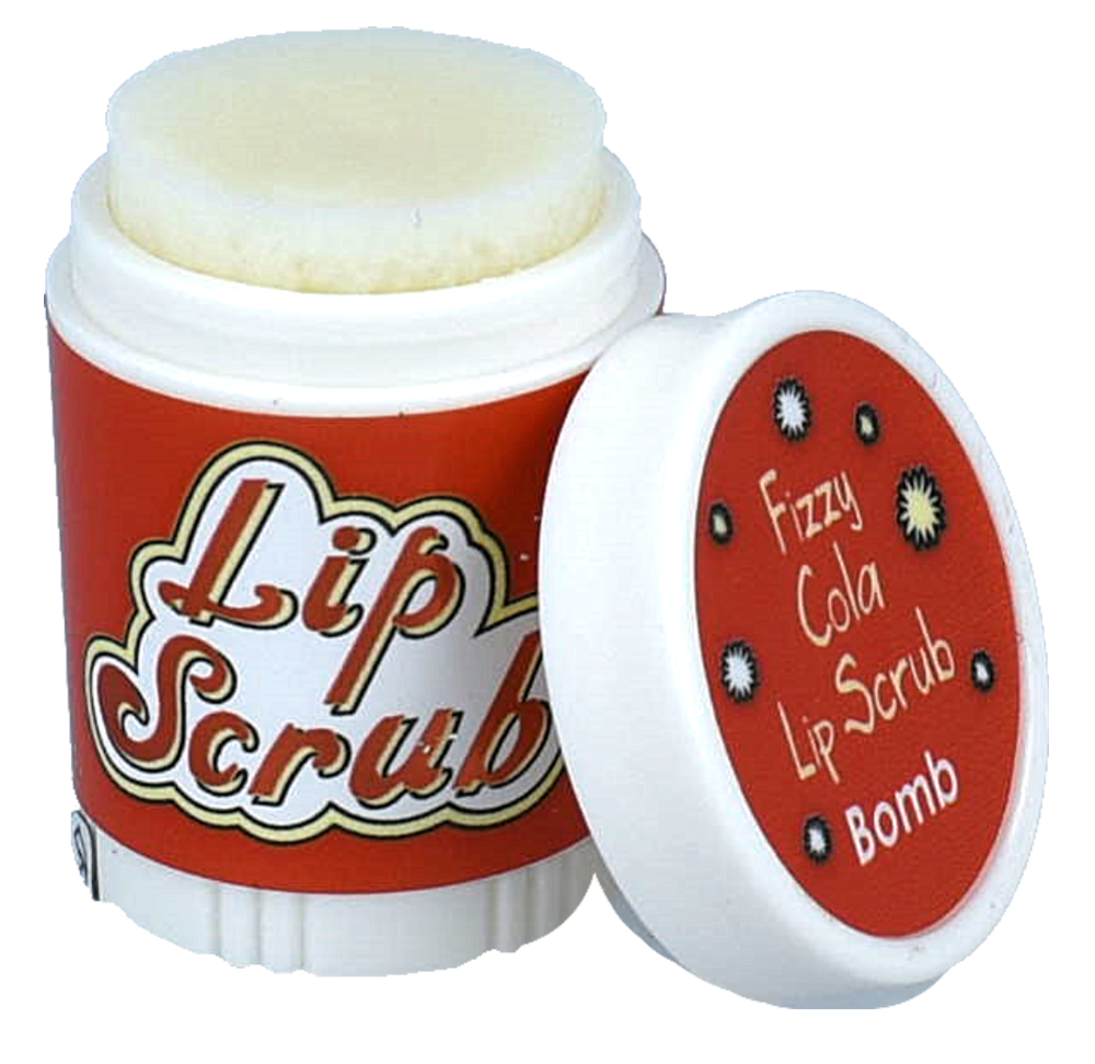 Fizzy Cola Lip Scrub