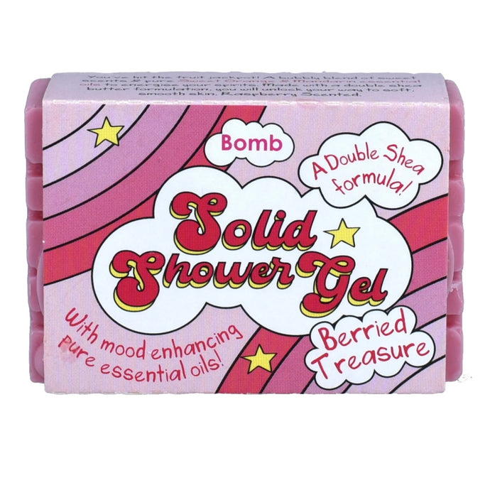 Berried Treasure Solid Shower Gel