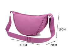 Load image into Gallery viewer, Pink Sling Bag