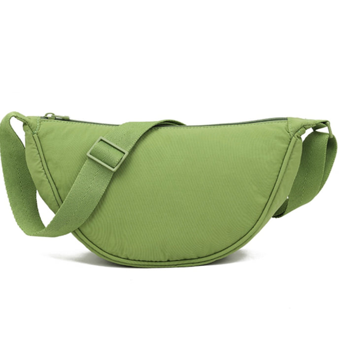 Lime Sling Bag