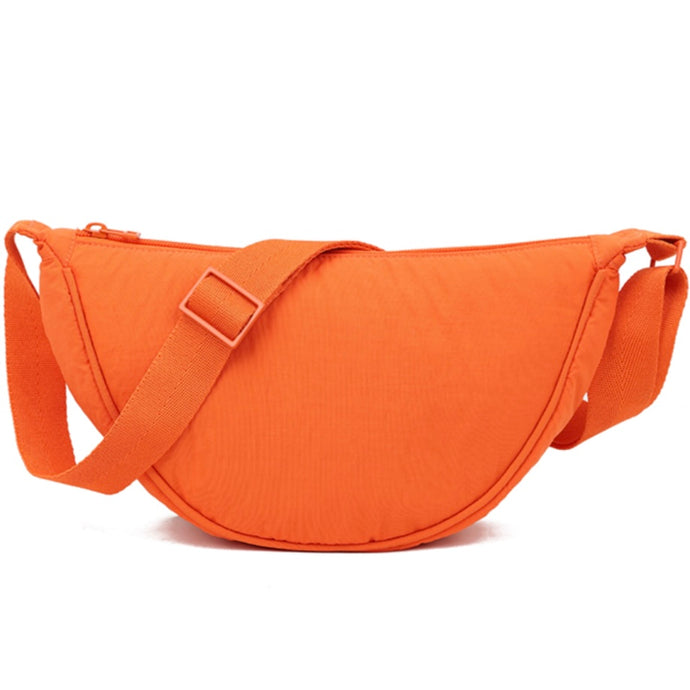 Orange Sling Bag