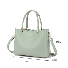 Load image into Gallery viewer, Pink Scalloped Bag
