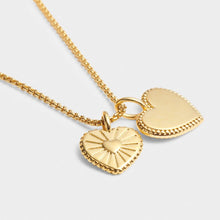 Load image into Gallery viewer, &#39;Daughter&#39; Waterproof Gold Charm Bracelet