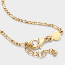 Load image into Gallery viewer, &#39;Optimism&#39; Waterproof Gold Spinning Amulet Bracelet