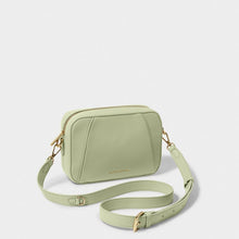 Load image into Gallery viewer, Soft Sage Hana Crossbody Bag