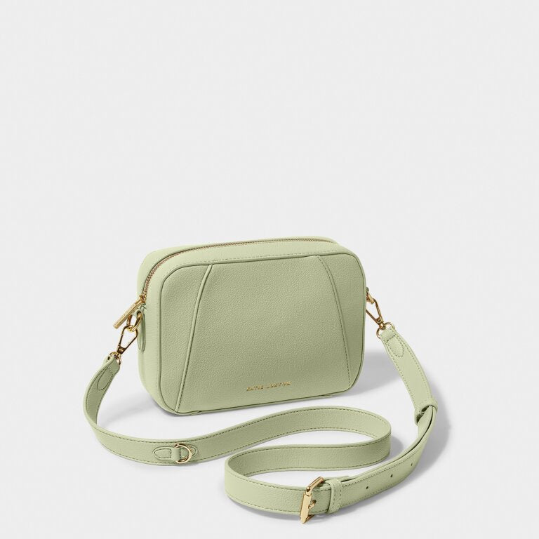 Soft Sage Hana Crossbody Bag