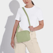 Load image into Gallery viewer, Soft Sage Hana Crossbody Bag
