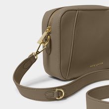 Load image into Gallery viewer, Mink Hana Crossbody Bag