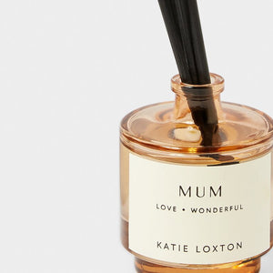 Sentiment Reed Diffuser 'Mum' - Fresh Linen