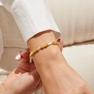 Bridal Happy Little Moments 'Love' Bracelet