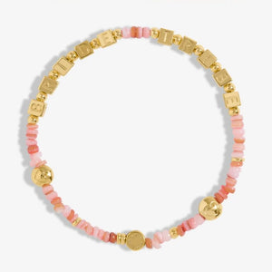 Bridal Happy Little Moments 'Bride Tribe' Bracelet