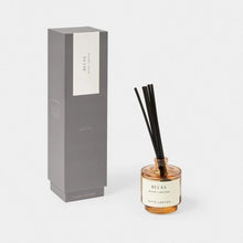 Load image into Gallery viewer, Sentiment Reed Diffuser &#39;Relax&#39;- English Pear and White Tea