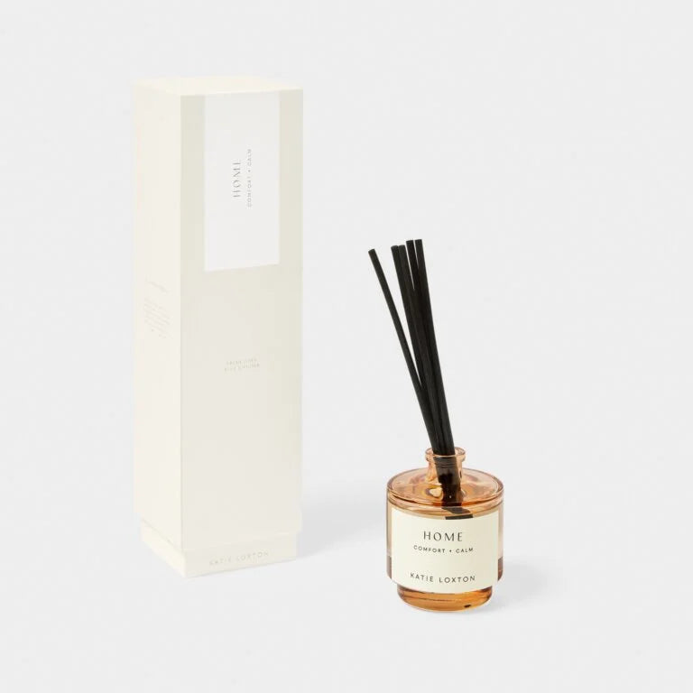 Sentiment Reed Diffuser 'Home' - Fresh Linen