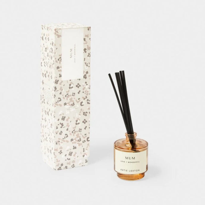 Sentiment Reed Diffuser 'Mum' - Fresh Linen