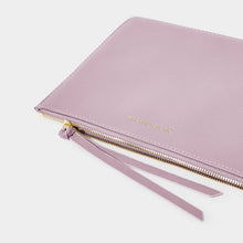 Load image into Gallery viewer, Lilac pouch