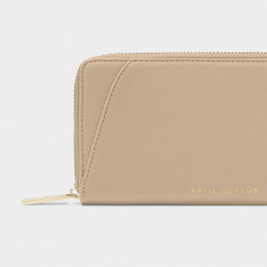 Light Taupe Hana Purse