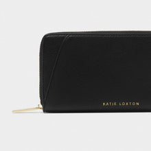 Load image into Gallery viewer, Black Hana Purse