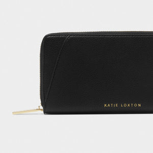 Black Hana Purse