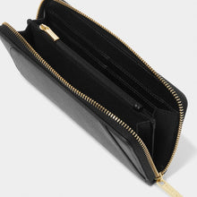 Load image into Gallery viewer, Black Hana Purse