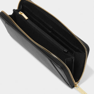 Black Hana Purse