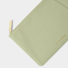 Load image into Gallery viewer, Soft Sage Hana Pouch