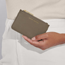 Load image into Gallery viewer, Mink Hana Card Holder