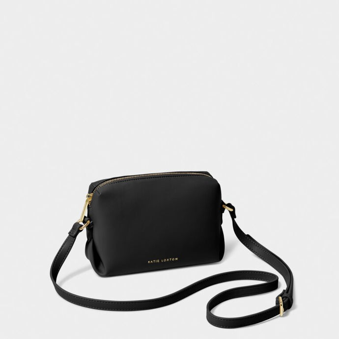 Black Lily Mini Bag