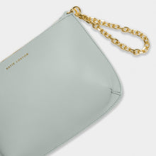 Load image into Gallery viewer, Duck Egg Astrid Chain Clutch