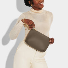 Load image into Gallery viewer, Mink Astrid Chain Clutch