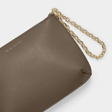 Load image into Gallery viewer, Mink Astrid Chain Clutch