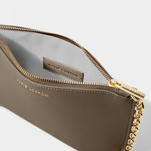 Load image into Gallery viewer, Mink Astrid Chain Clutch