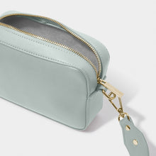 Load image into Gallery viewer, Duck Egg Zana Mini Crossbody