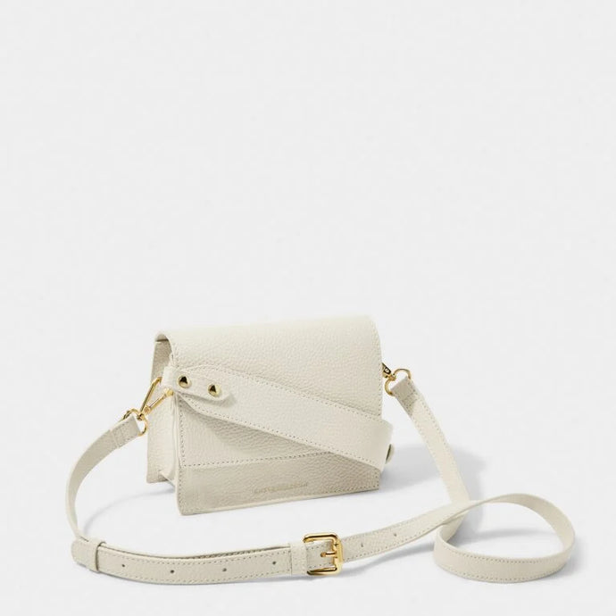 Off White Mini Orla Crossbody