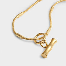 Load image into Gallery viewer, Bamboo Waterproof Gold Bracelet